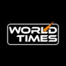 WorldTimesWT's profile picture. Covering International affairs, Politics, Global Technology, Sports, Showbiz, Trends and Authentic news around the globe.