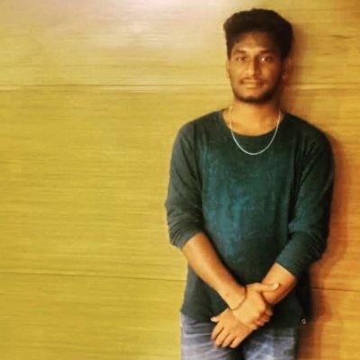 alluaanandsai's profile picture. 