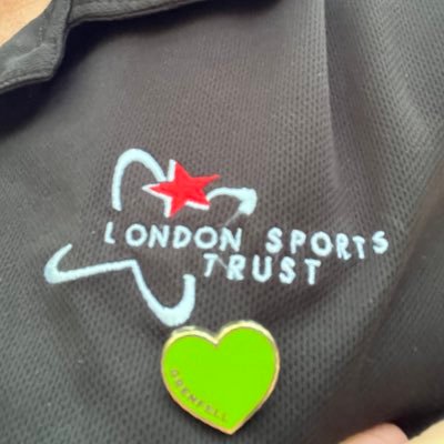 We are a charity that inspires positive change in young Londoners through sport. #APlaceToPlay @ldnyouthgames organisers for Kensington & Chelsea @rbkc