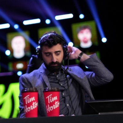 معلق و صانع محتوى رياضة الكترونية 🎮
Caster & MC: CS Apex Dota PUBG 👾
Public Speaker | Cofounder | Consultant
Business inquiries: Wadih@1ofcreators.com