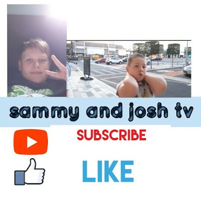 youtube sammy and josh tv