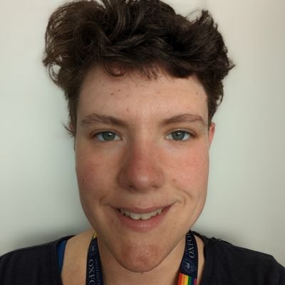 EDI Officer. Chair of Oxford Uni LGBT+ Advisory Group. All views are my own. She/they