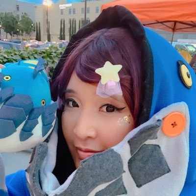 she/her! Northern California cosplayer | Pokemon | Monster Hunter | baby Army/ elder Shawol | Dodogama is a very good boi | 🦋 | #capcomcreators 🍖