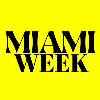 ✨Official Twitter Account Of Miami Week
✨Lifestyle and Entertainment News. #MiamiWeek #MiamiWeeknews