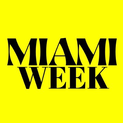 ✨Official Twitter Account Of Miami Week 
✨Lifestyle and Entertainment News. #MiamiWeek #MiamiWeeknews