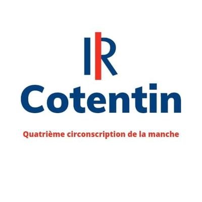 Compte officiel de la 4ème circonscription @LesRepublicains de la Manche. #Cotentin Délégué : @fredlequilbec