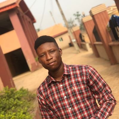 FUTA|| Quantity Surveying|| Student leader|| Searching for a new football club 🤲