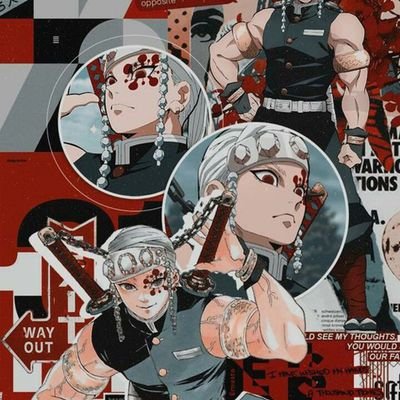 ♤She/Him♤
♤Demon Slayer Fan♤
♤Flirt but loves everyone equally♤
♤Flamboyant♤
♤I'm Half Way There♤
♤Set Your Heart Ablaze♤