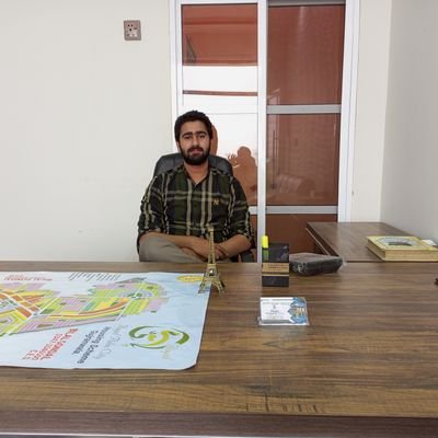 AliHamz96's profile picture. 