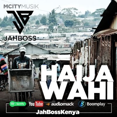 🇰🇪 dancehall Artist #Baddest
#MCITYMUZIQ
For Dubs/Drops And Ting...
Contact @EyuhChino...
https://t.co/FtbJ2qRHit
https://t.co/TFWWlxXEeu