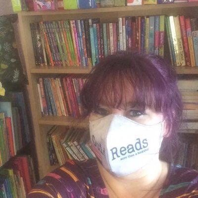 Guid Reads (Ruth Galloway) Profile