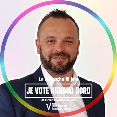 🗳 Candidat #NUPES sur la 4ème circonscription du Gard • #circo3004 • Conseiller National du PS 🌹
