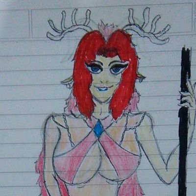scp oc cecila #CosmicLillith #MVRP // minors go away
