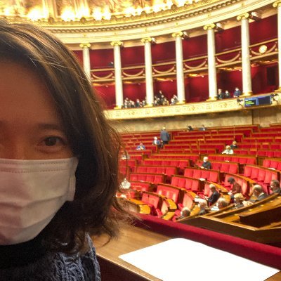 Observer, activist, writer, journalist from Taiwan in France