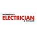 Professional Electrician & Installer (@proelectrician) Twitter profile photo Professional Electrician & Installer (@proelectrician) Twitter profile photo