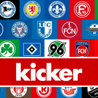 kicker ⬢ 2. Bundesliga(@kicker_2BL) 's Twitter Profile Photo