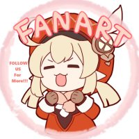 GenshinImpact FanArts(@GenshinImpactW3) 's Twitter Profile Photo