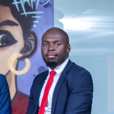 Internal Auditor || Cybersecurity👨🏾💻 || Farming enthusiast 🌱👨🏾🌾 || @ManUtd ⚽️ || DIY || Views expressed are my own