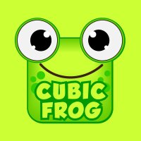 Cubic Frog® Apps(@CubicFrog) 's Twitter Profile Photo