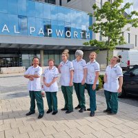 RPH_OccupationalTherapists(@RoyalpapworthO) 's Twitter Profile Photo