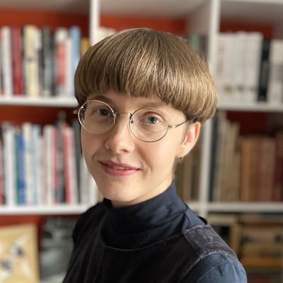 Hon. Research Fellow @CMCbham. Writing ART FOR THE PEOPLE: Everyday Encounters with the Arts in Modern Britain. She/her.
