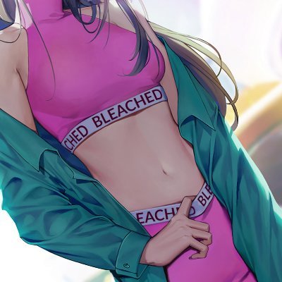 BleachedGear's profile picture. We're making high quality Bleached theme apparel, check out our Big Cartel!