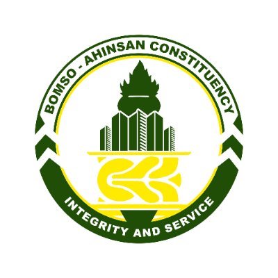 Official page of the Bomso - Ahinsan Constituency of @KNUSTGH UNRC