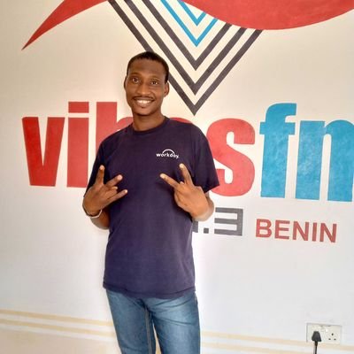 Website Designer And A Content Creator, ICT Manager @vibesfm973.