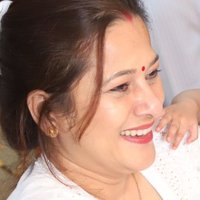 Anita yadav(@Anitahzb) 's Twitter Profile Photo