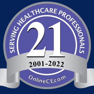 Online Continuing Education for Healthcare Professionals