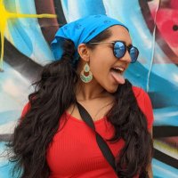 Roveena Chand Jassal (@roveenaink) 's Twitter Profile