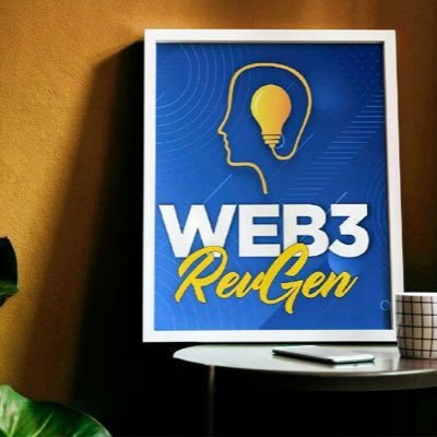 Web3RevGen's profile picture. 1st ever Crypto Marketplace for Freelancers. Holders will earn in 2% Rewards in BUSD on every Tx. Interconnected suite of offerings towards crypto-as-a-service.