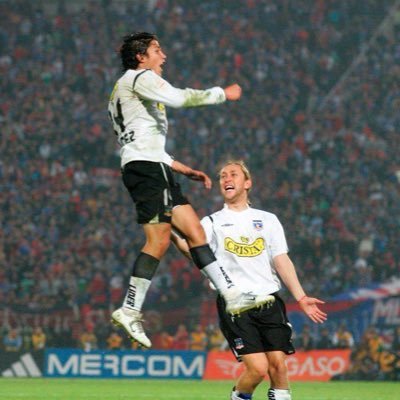 Colo-Colo pics that go hard