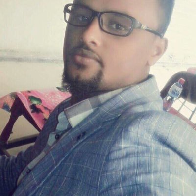 presidential candidate Somalia 2035 Mohamed Khayr Haji