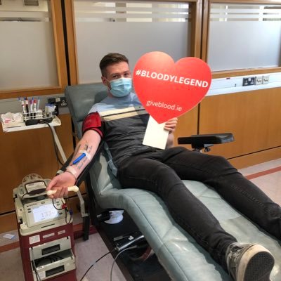 GIVE BLOOD, SAVE LIVES 🩸Blood donation advocate 💉 UL alumnus. Democracy supporter 🗳️