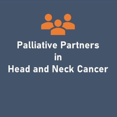 Palliative Partners in Head & Neck Cancer  (PP-HANC) aims to develop a network of people in the North of England to establish research priorities.