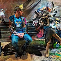 Digital art gallery (@roadtoreflectio) 's Twitter Profile