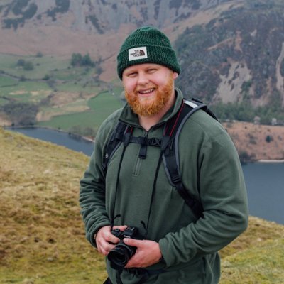 Data-Driven Content for Outdoor Brands • Co-founder @advpending • Alumnus @sheffielduni • Tweets about  #hiking, #backpacking and #adventure.