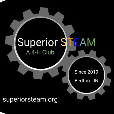 Inspiring & teaching people in STEAM through FIRST® Robotics and other activities.
A 4-H Club focused on LEGACY; where kids do the work.