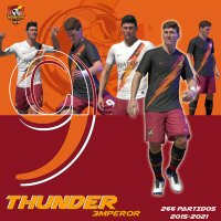 ⚡サンダーエンペラー⚡ (@thunder3mperor) 's Twitter Profile