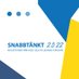 Snabbtänkt (@snabbtankt) Twitter profile photo