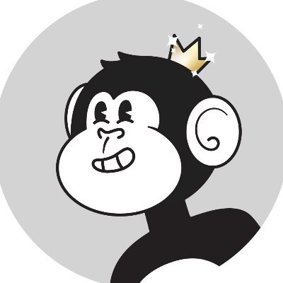 Take a deep breath and enter a black & white portal. Meet the Mono Apes!
https://t.co/T4Tjix78Bx