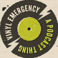 Vinyl Emergency Podcast(@VinylEmergency) 's Twitter Profile Photo