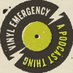 Vinyl Emergency Podcast (@VinylEmergency) Twitter profile photo