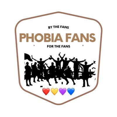 Hearts Fan Account- By The Fans, For The Fans. Likes & Retweets not 🚫Endorsements. #Phobians #Phobia #ComeOnYouPhobians #COYP #AHOSC #PhobiaFans ❤️💛💙💜
