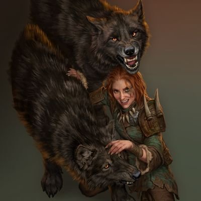 6ft 4in Australian Transgirl, like a dropbear with slightly more body hair dysphoria ||| 
I post Wolf themed MTG memes |||
She/They