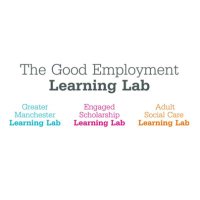 Good Employment Learning Lab (@employmentlab) 's Twitter Profile