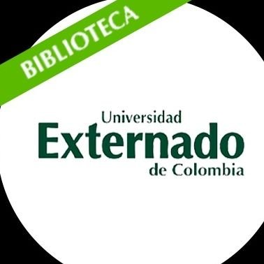 Bienvenidos (as) a la cuenta oficial de la Biblioteca de la Universidad Externado de Colombia. Siguenos en Facebook e Instagram 💚