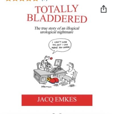 Totally bladdered ☹️Patient and Public Voice Partner (PPV), for NHSPelvic Floor Health Programme. Trustee BHUK.Maths teacher @JacqsJ