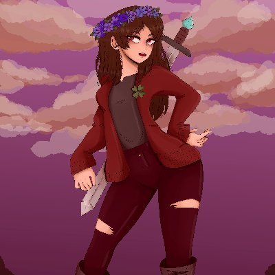 Hey I'm Lucky!
| South African ~ Level 22 ~ She/her ~ Twitch Affiliate |
